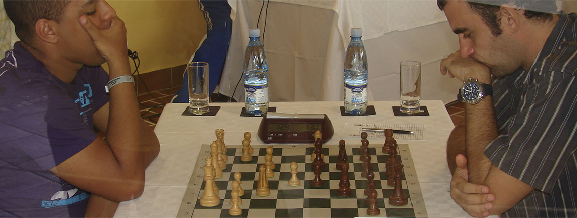 Compétition d'échecs